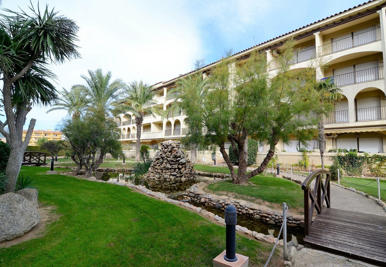 Apartamento en Estartit - JADEMAR 010-A TEMPORADA