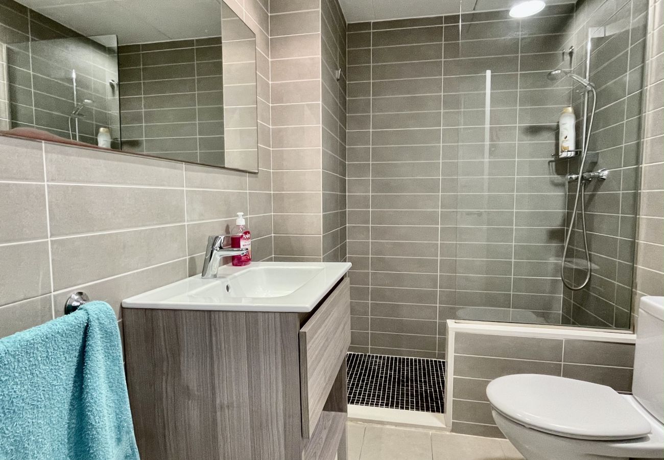 Apartamento en Estartit - JADEMAR 010-A TEMPORADA