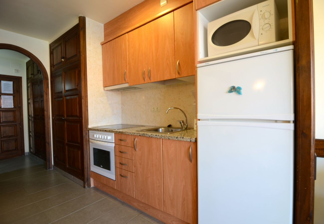 Apartamento en Estartit - JADEMAR 036-A