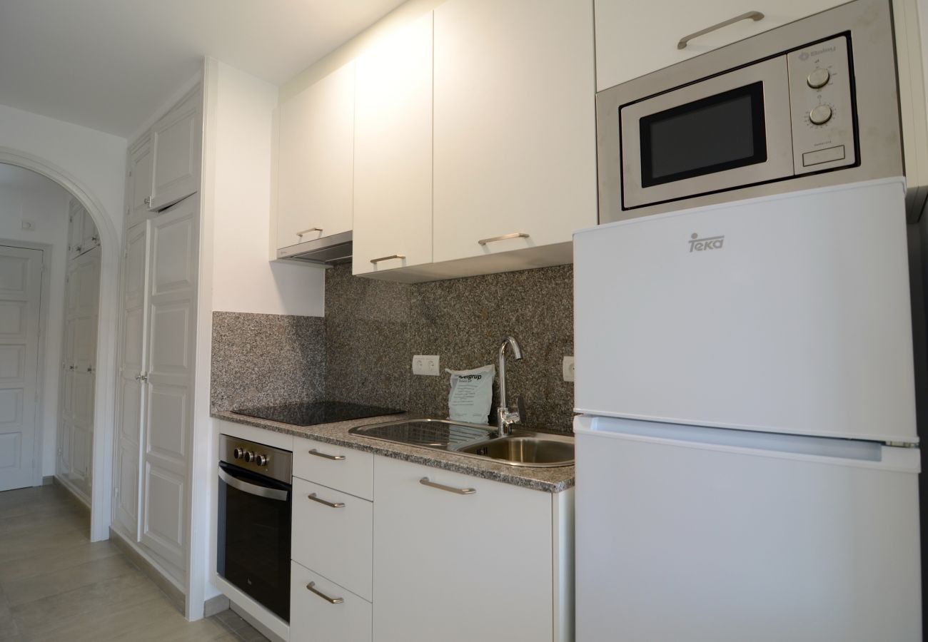 Apartamento en Estartit - JADEMAR 069-B