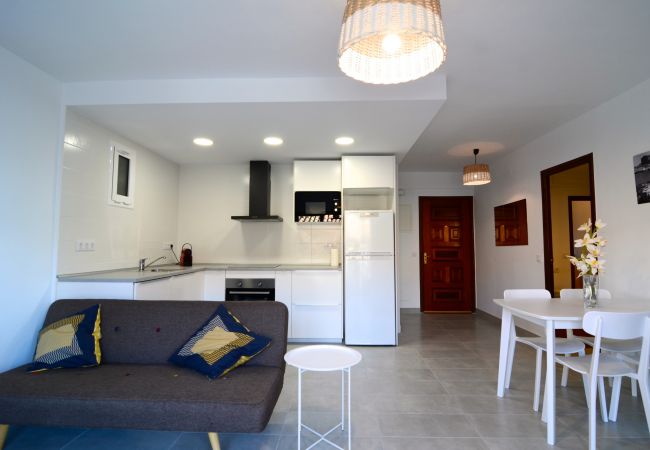 Apartamento en L'Escala - ELS PESCADORS 2.3