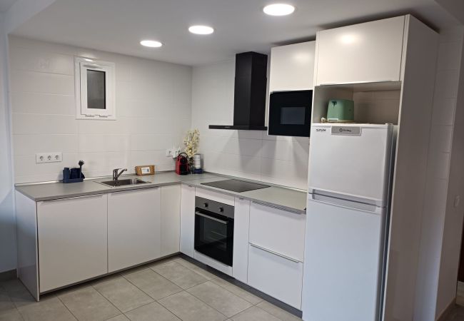Apartamento en L'Escala - ELS PESCADORS 2.3