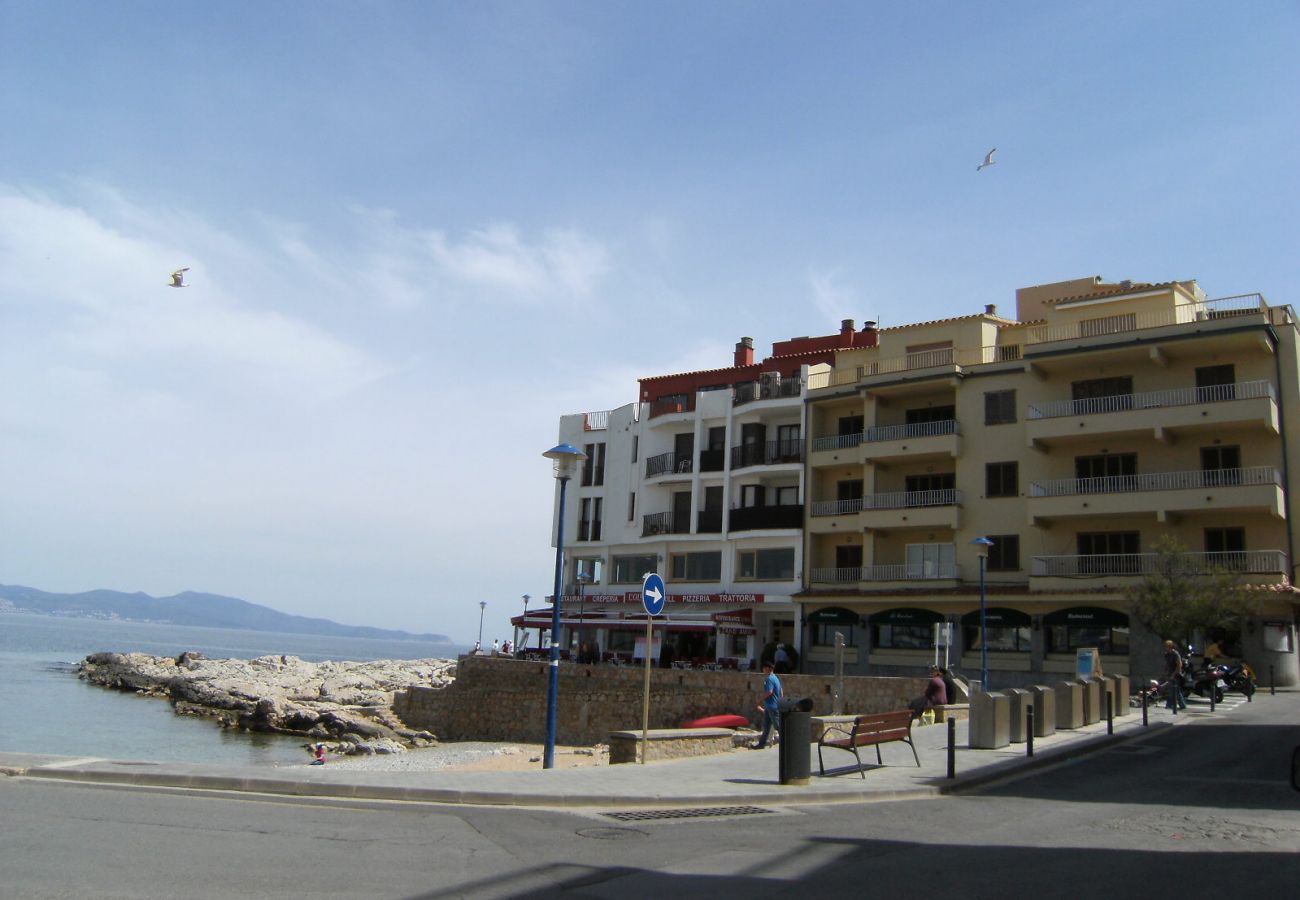 Apartamento en L'Escala - ELS PESCADORS 2.3