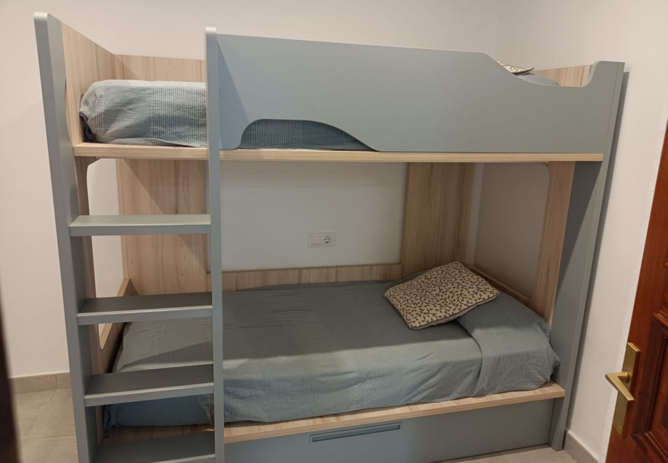 Apartamento en L'Escala - ELS PESCADORS 2.3