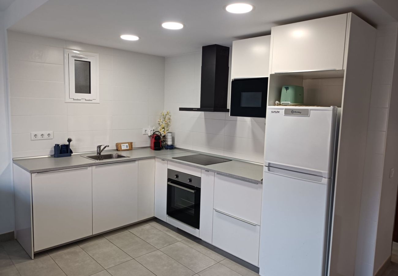 Apartamento en L'Escala - ELS PESCADORS 2.3