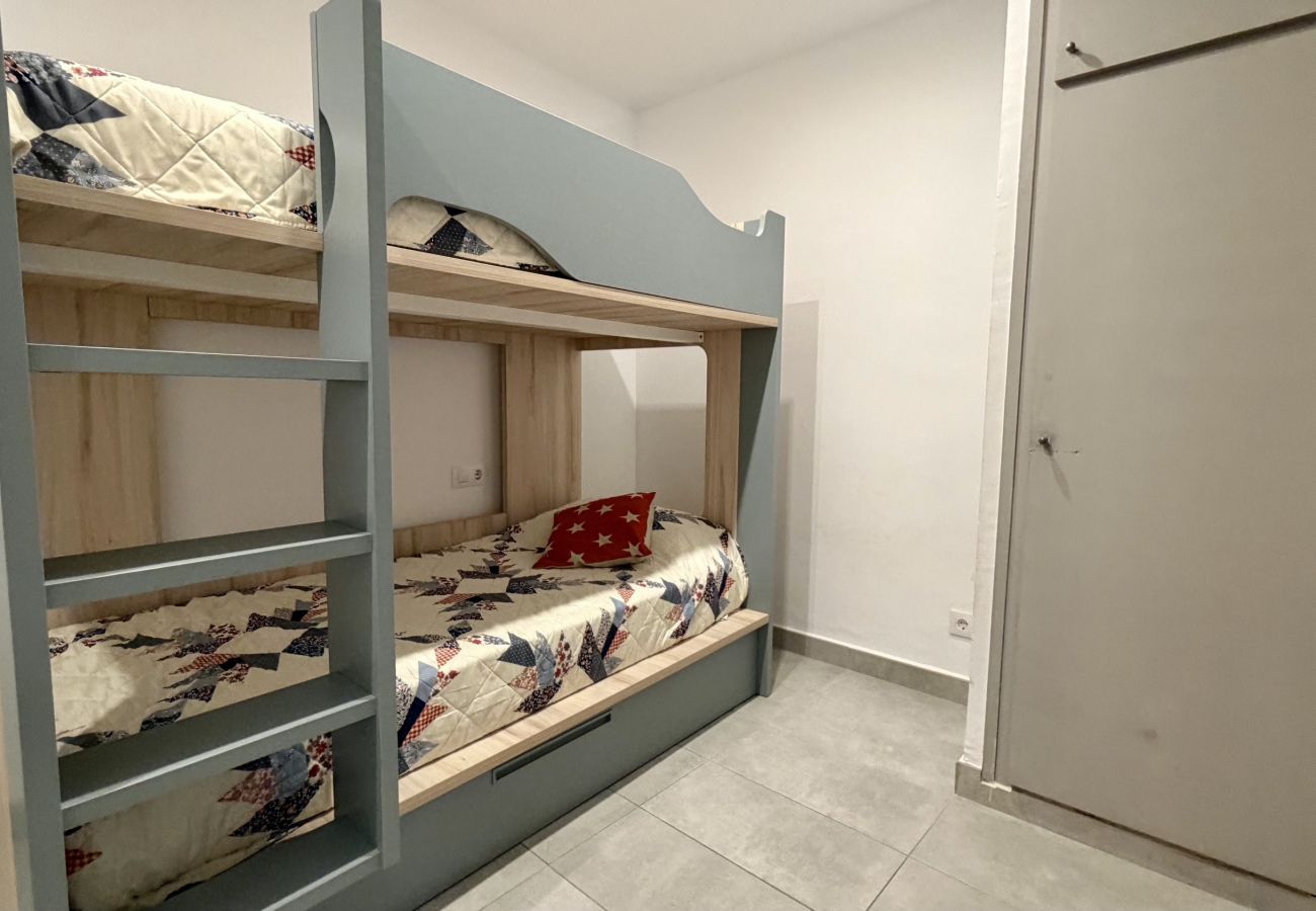 Apartamento en L'Escala - ELS PESCADORS 2.3