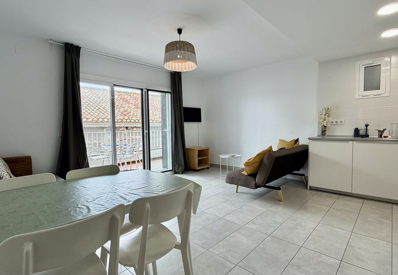 Apartamento en L'Escala - ELS PESCADORS 2.3
