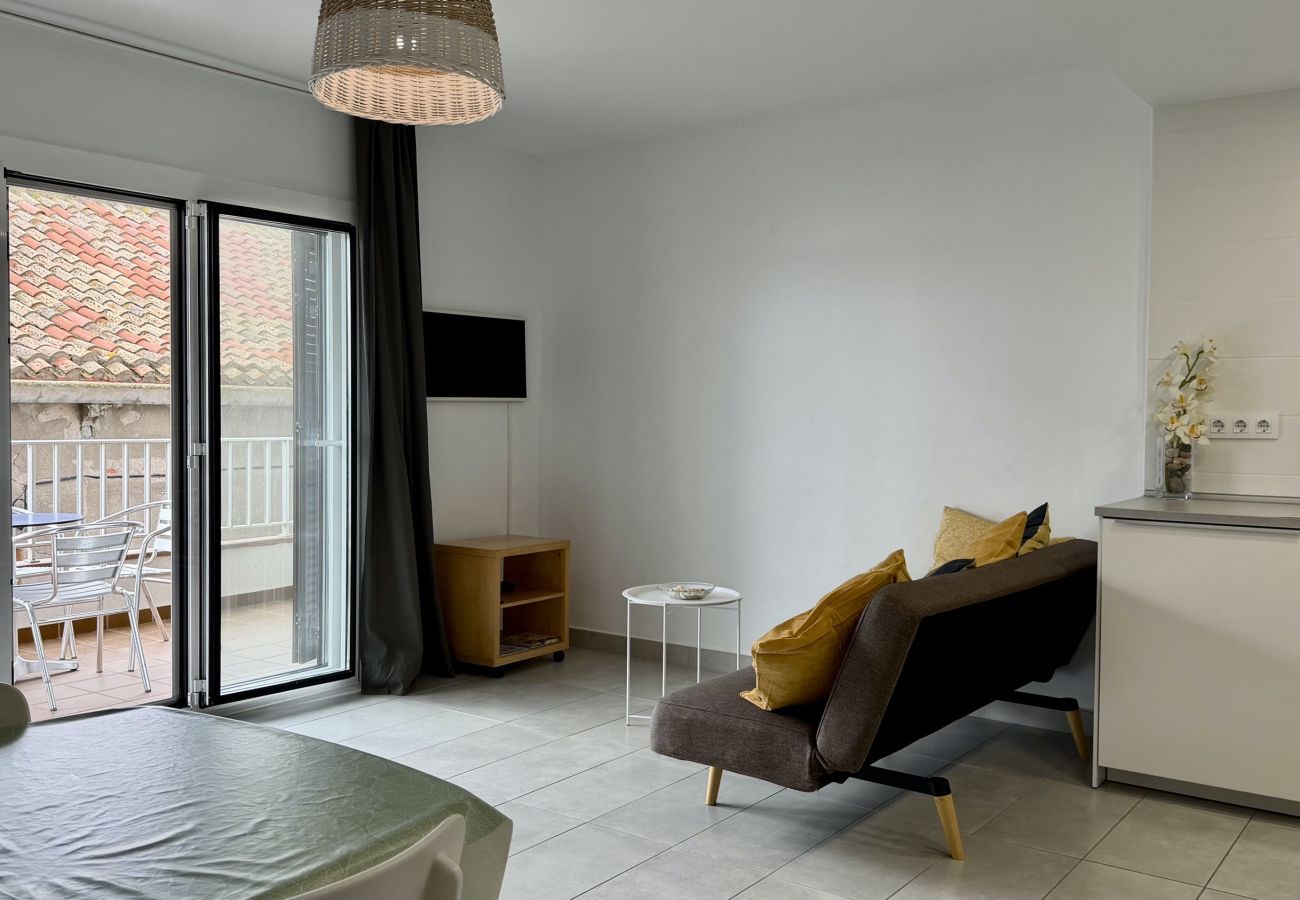 Apartamento en L'Escala - ELS PESCADORS 2.3