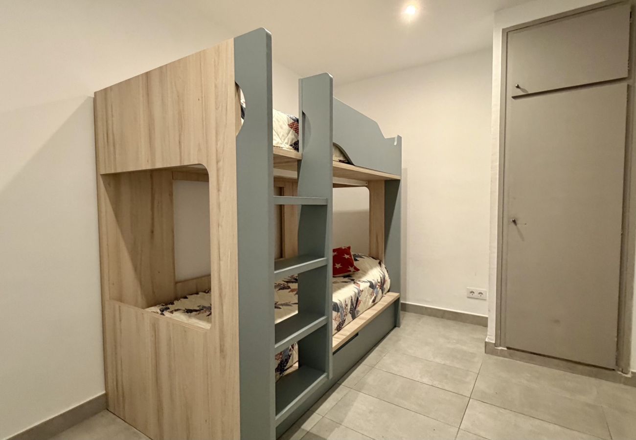 Apartamento en L'Escala - ELS PESCADORS 2.3