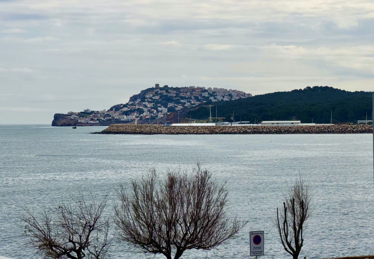 Apartamento en L'Escala - ELS PESCADORS 2.3