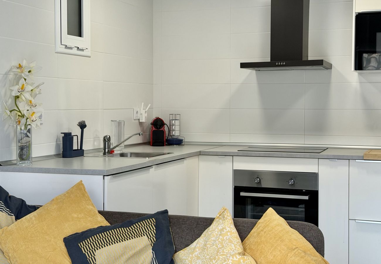 Apartamento en L'Escala - ELS PESCADORS 2.3