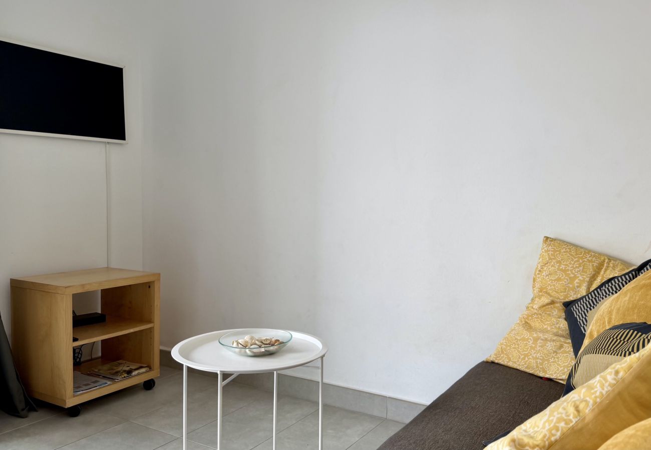 Apartamento en L'Escala - ELS PESCADORS 2.3