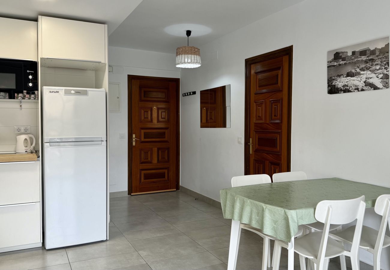Apartamento en L'Escala - ELS PESCADORS 2.3