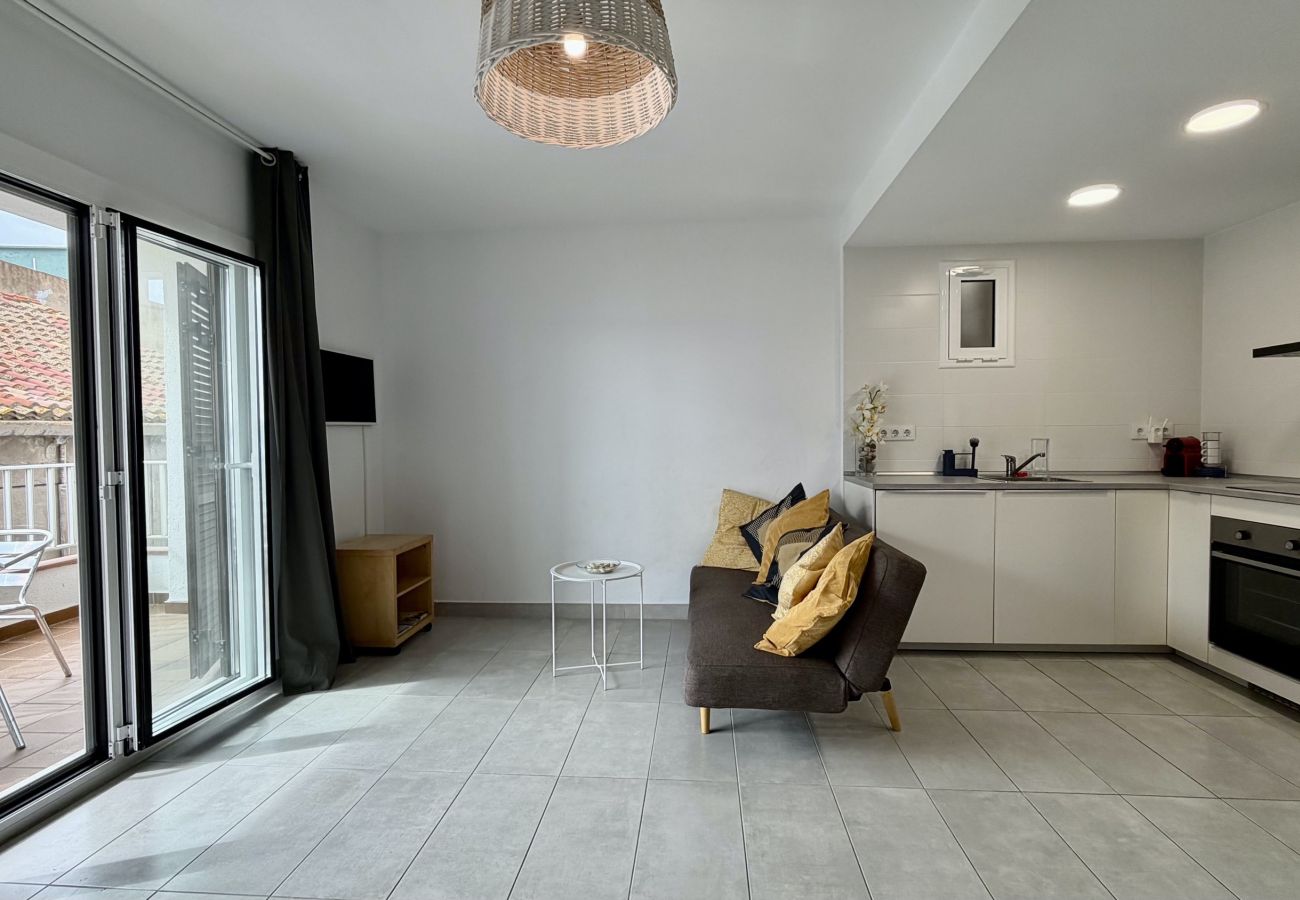 Apartamento en L'Escala - ELS PESCADORS 2.3