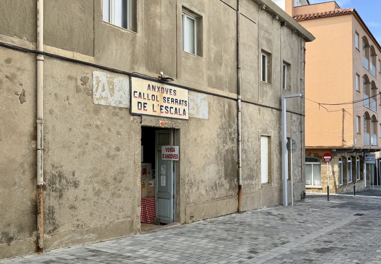 Apartamento en L'Escala - ELS PESCADORS 2.3