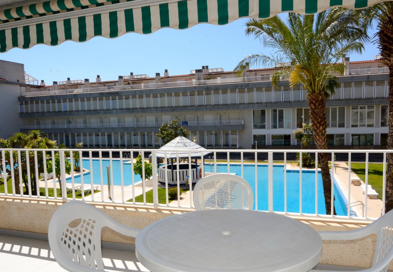 Apartamento en Estartit - ILLA MAR DOR 141