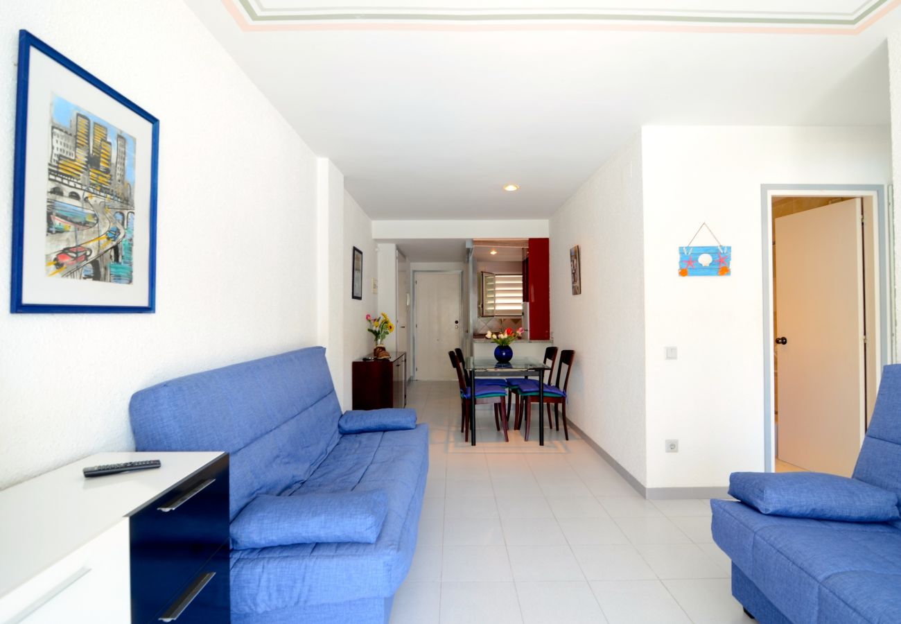 Apartamento en Estartit - ILLA MAR DOR 141