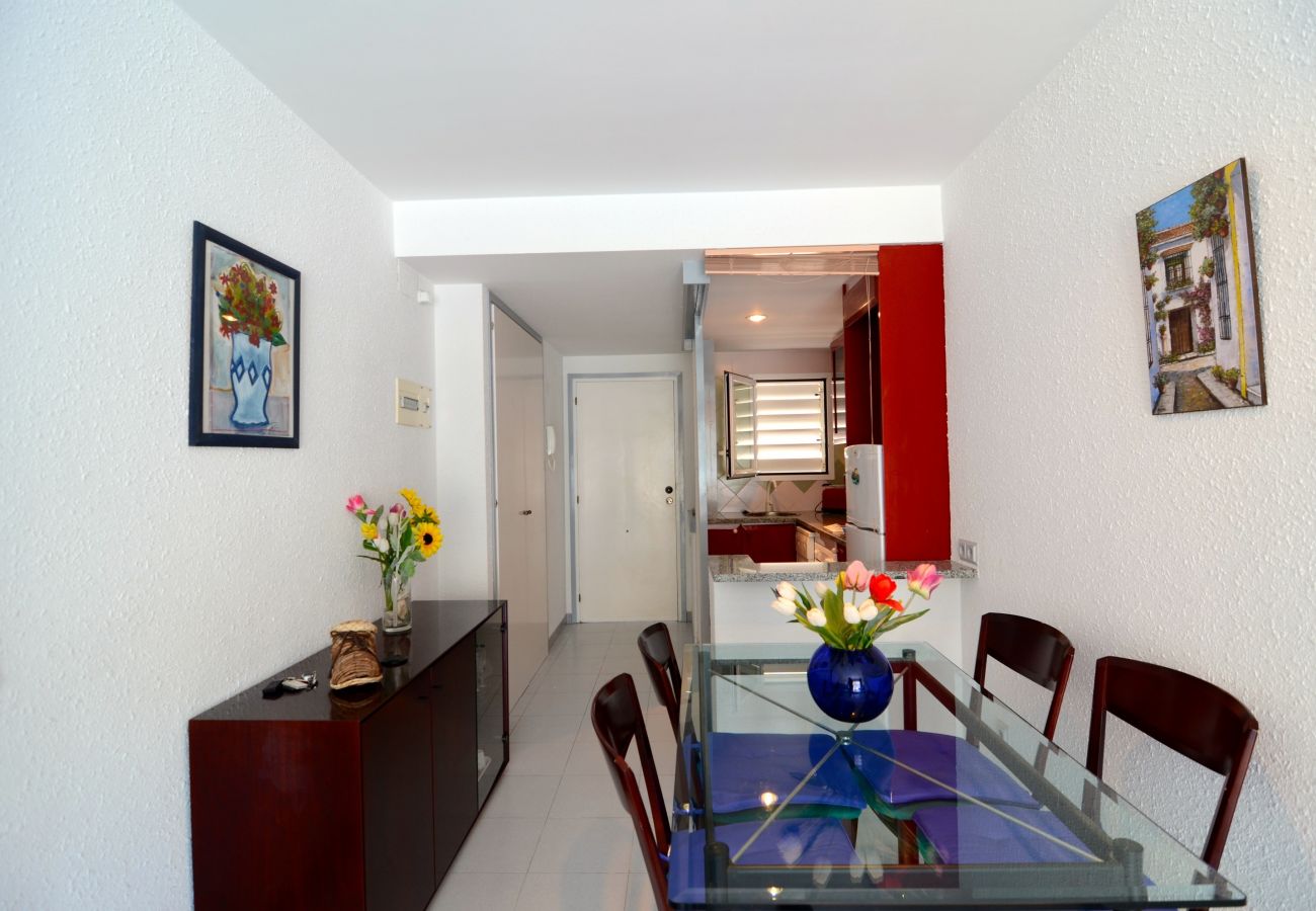 Apartamento en Estartit - ILLA MAR DOR 141