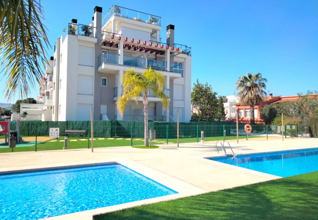 Apartamento en Denia - 0705 VICTORIA I