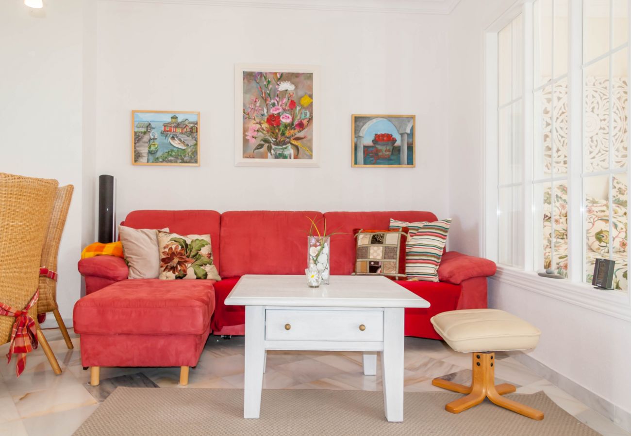Apartamento en Nerja - Stella Maris Nerja (3208)