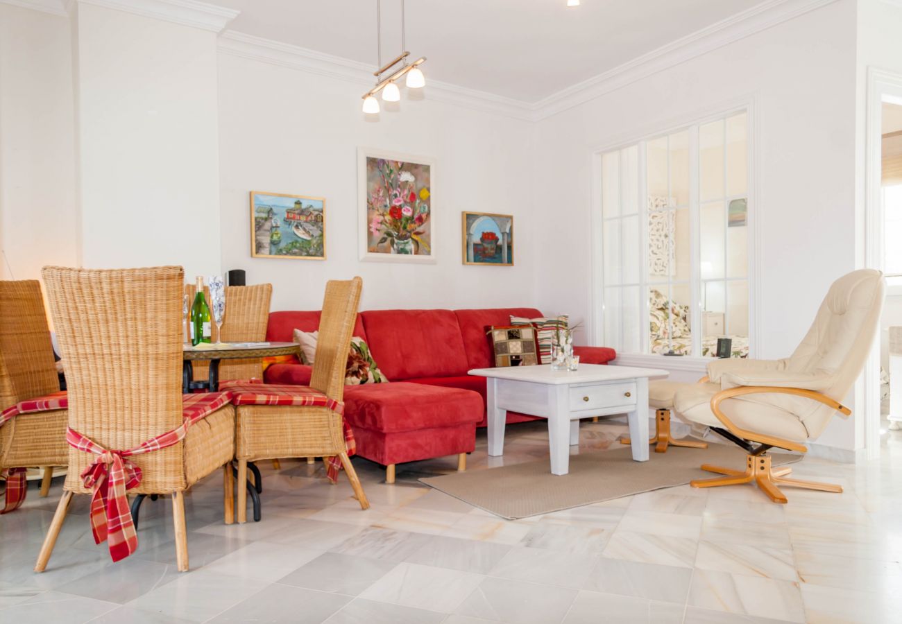 Apartamento en Nerja - Stella Maris Nerja (3208)