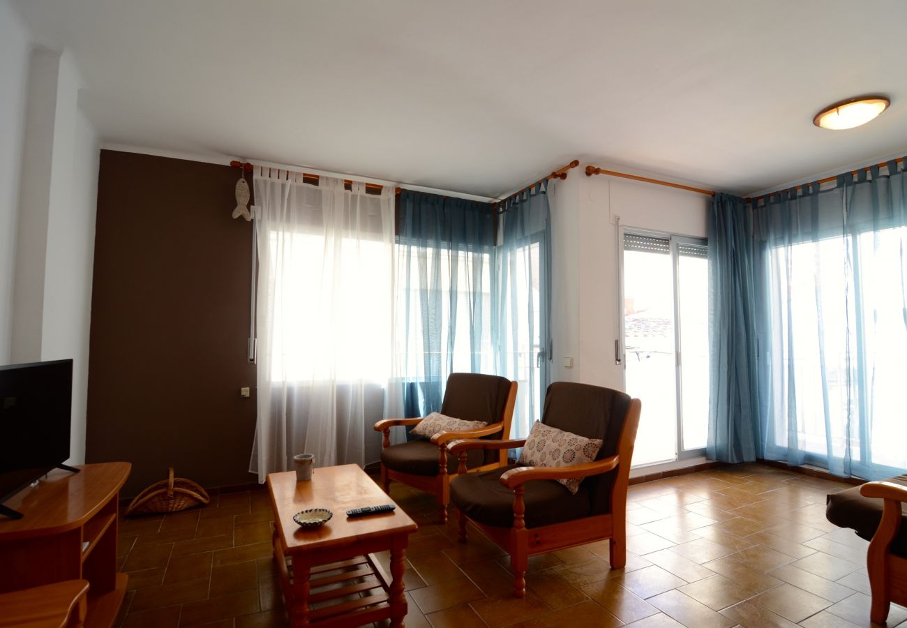 Apartamento en L'Escala - PUIG SUREDA 13 1-C