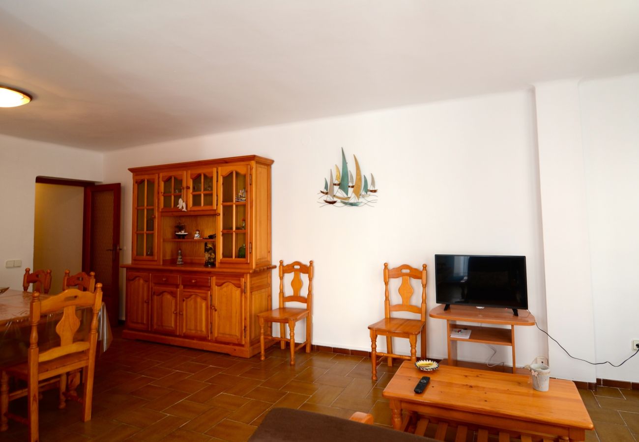 Apartamento en L'Escala - PUIG SUREDA 13 1-C