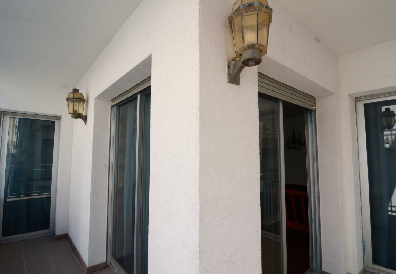 Apartamento en L'Escala - PUIG SUREDA 13 1-C