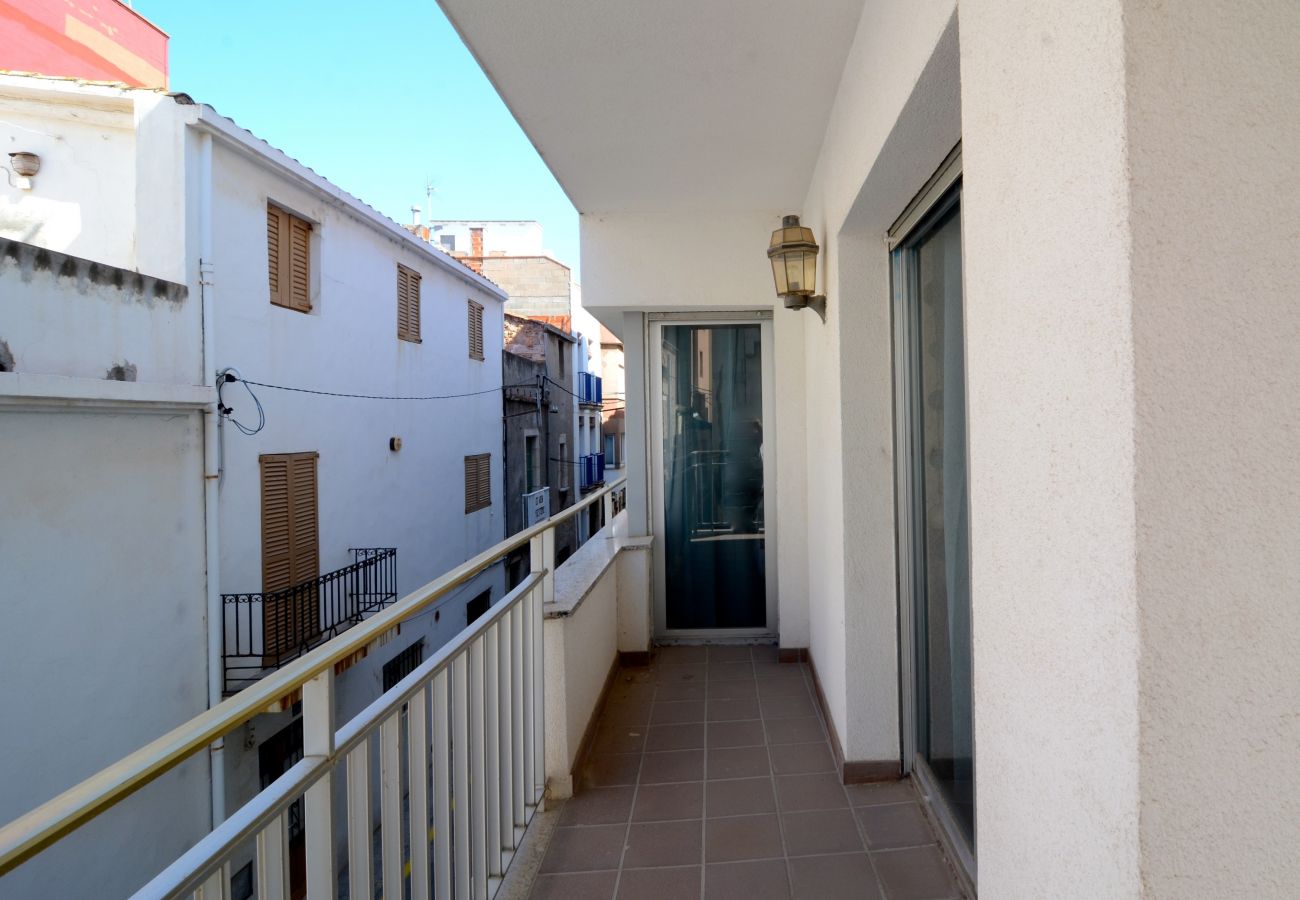 Apartamento en L'Escala - PUIG SUREDA 13 1-C