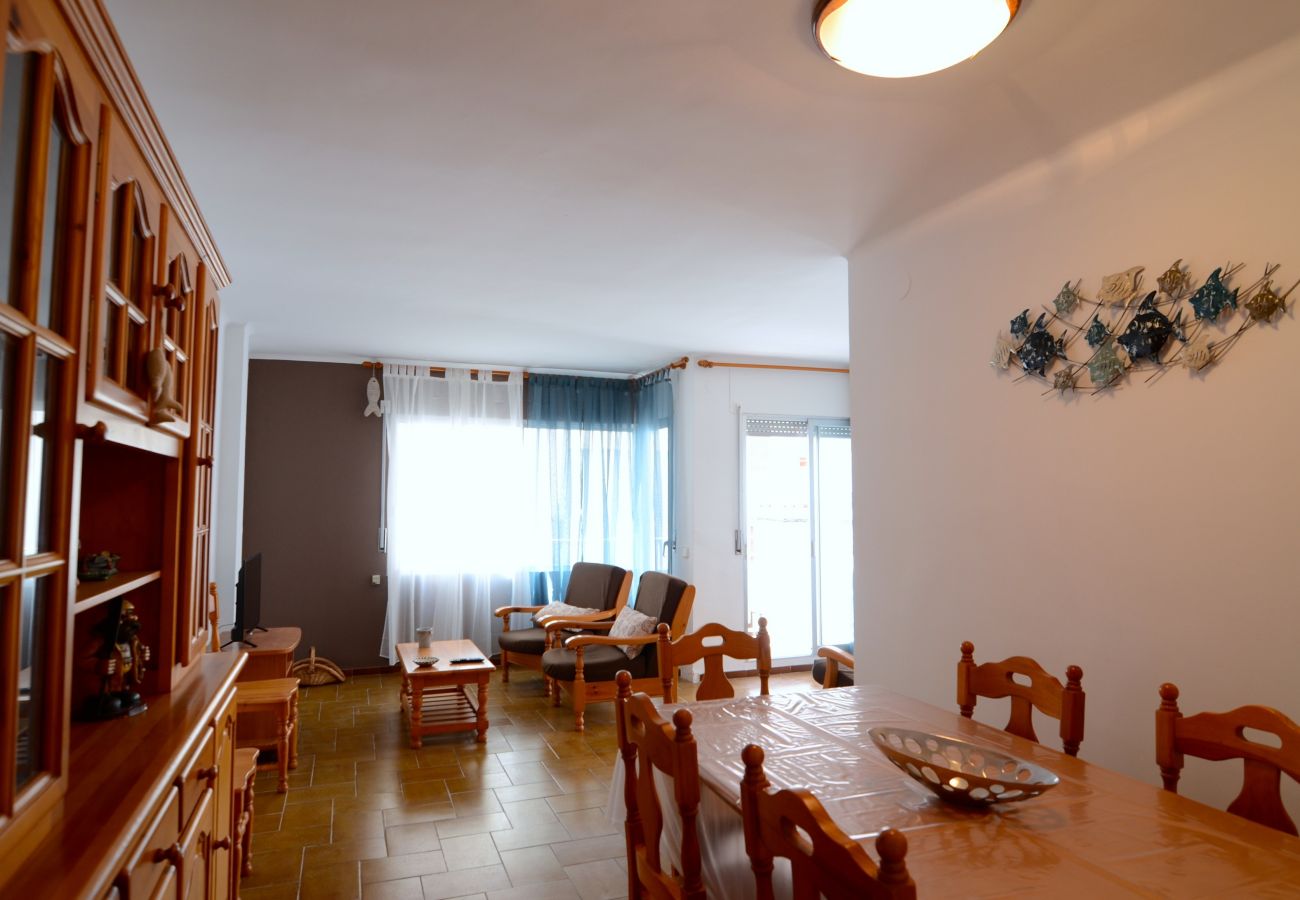 Apartamento en L'Escala - PUIG SUREDA 13 1-C