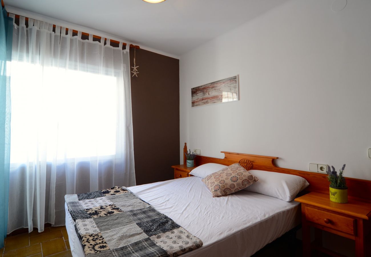 Apartamento en L'Escala - PUIG SUREDA 13 1-C