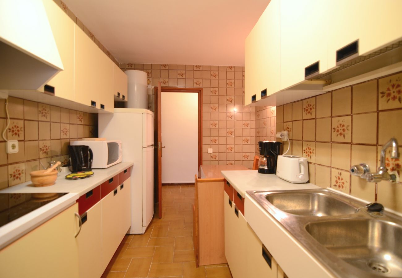 Apartamento en L'Escala - PUIG SUREDA 13 1-C