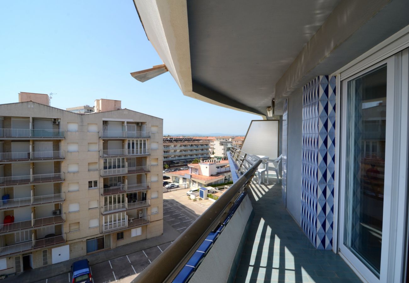 Apartamento en Estartit - ROCAMAURA II  5-7