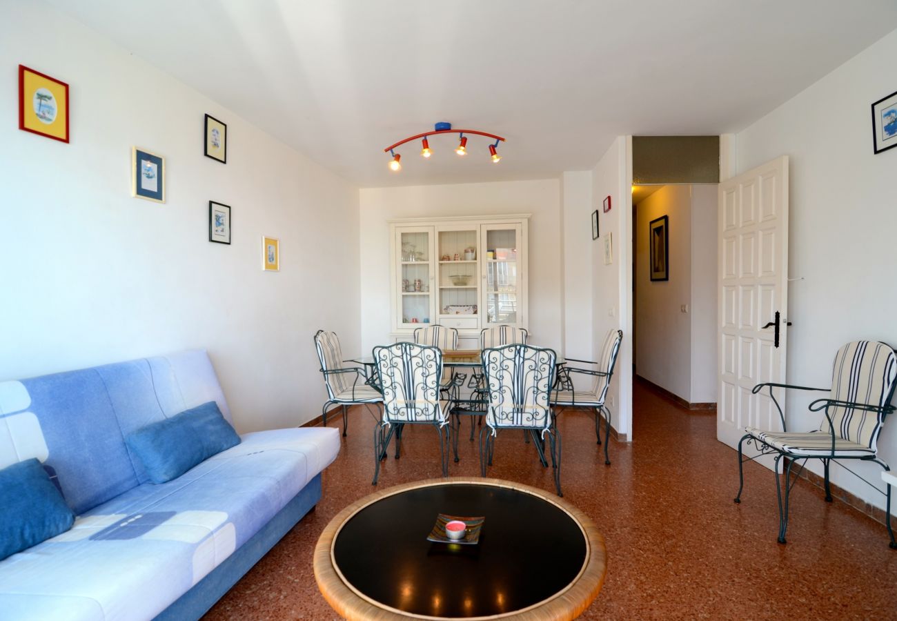 Apartamento en Estartit - ROCAMAURA II  5-7