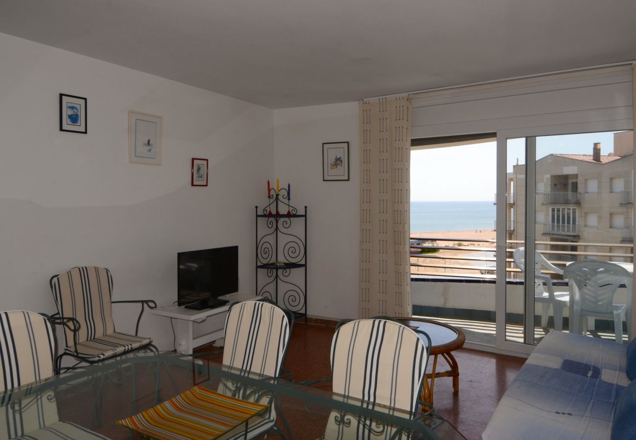 Apartamento en Estartit - ROCAMAURA II  5-7