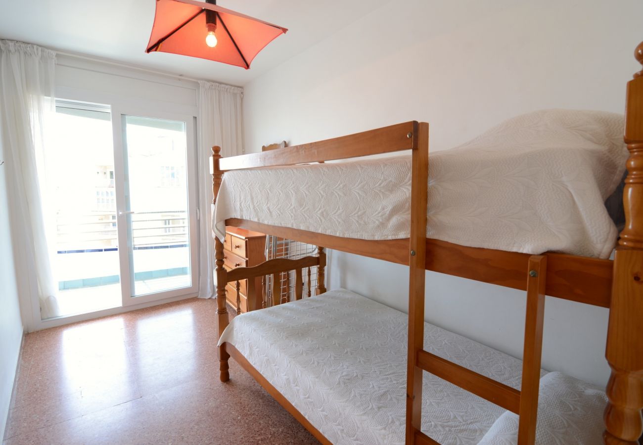 Apartamento en Estartit - ROCAMAURA II  5-7