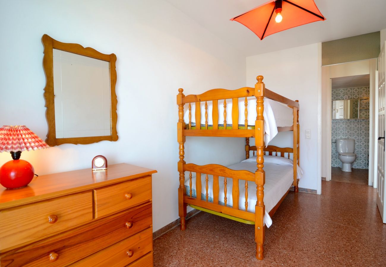 Apartamento en Estartit - ROCAMAURA II  5-7