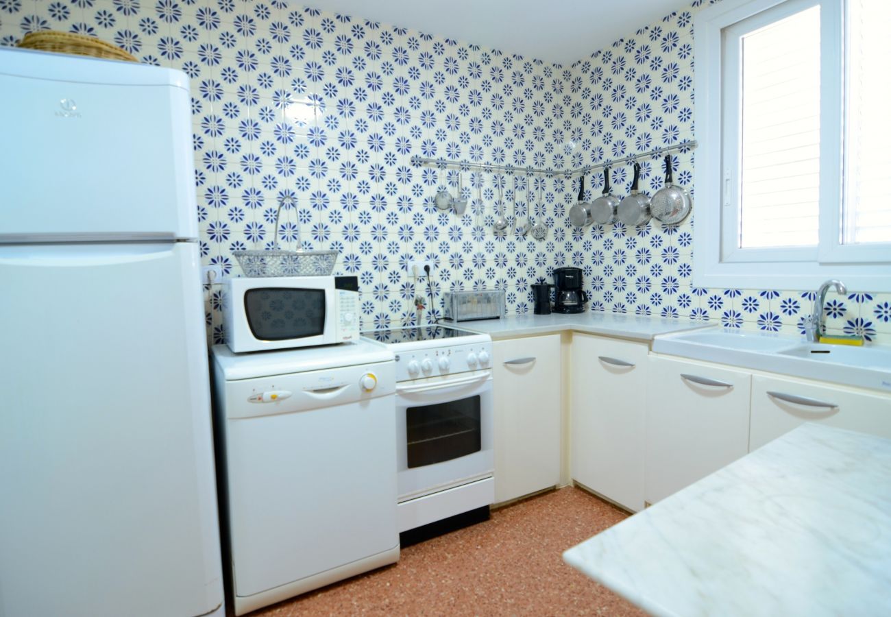 Apartamento en Estartit - ROCAMAURA II  5-7