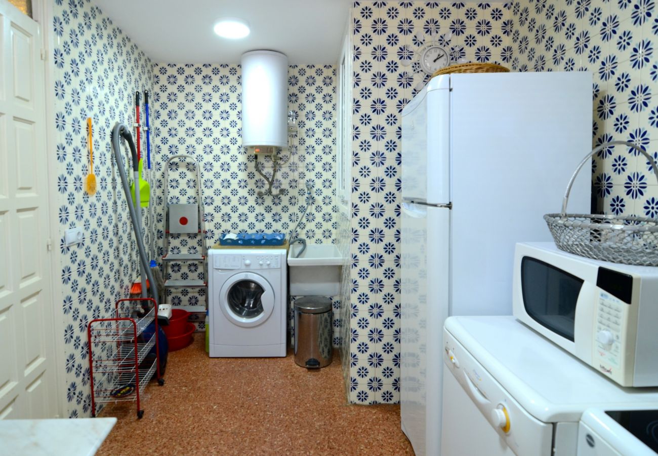 Apartamento en Estartit - ROCAMAURA II  5-7