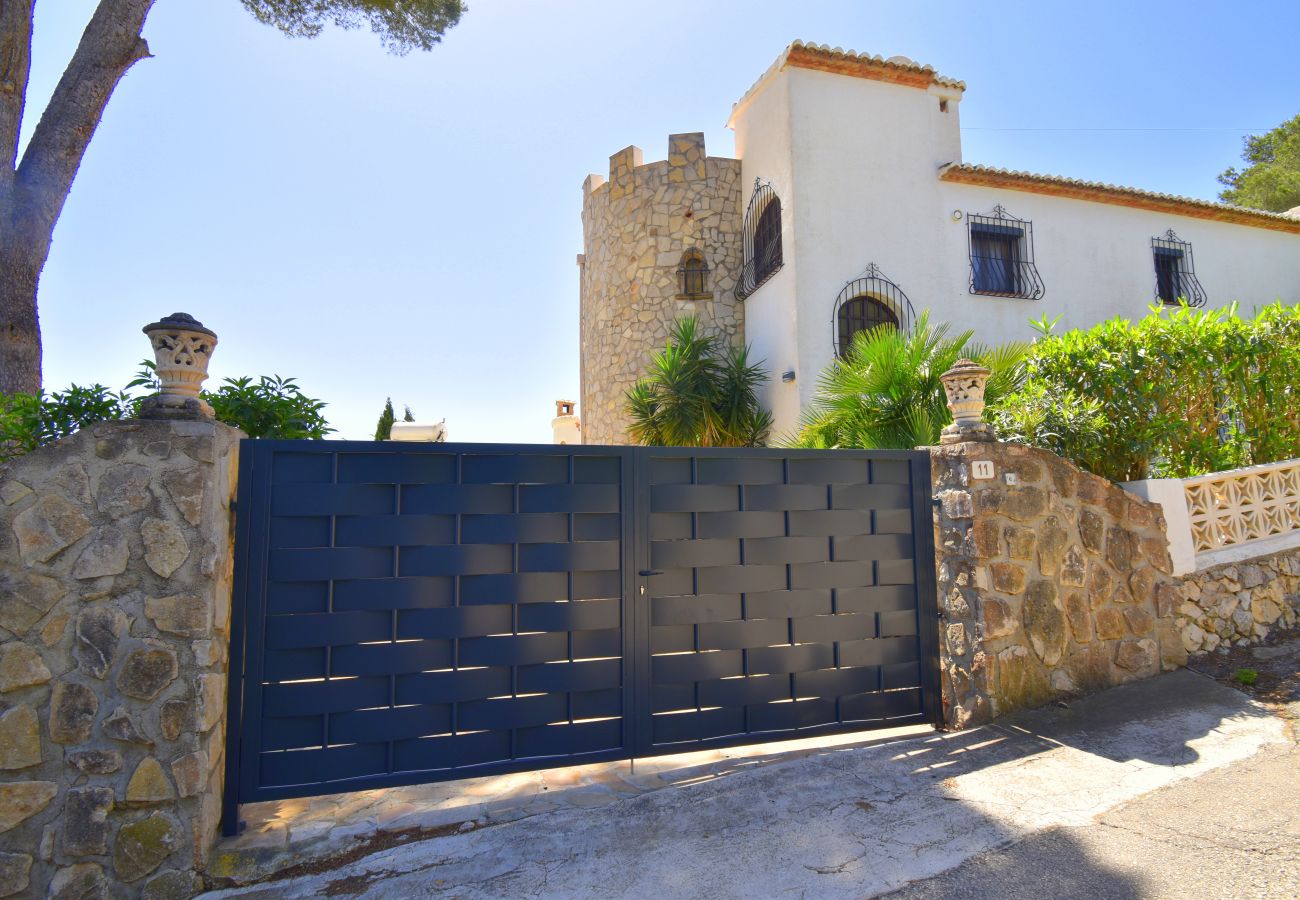 Chalet en Javea / Xàbia - Casa Bonavista Javea - 5039