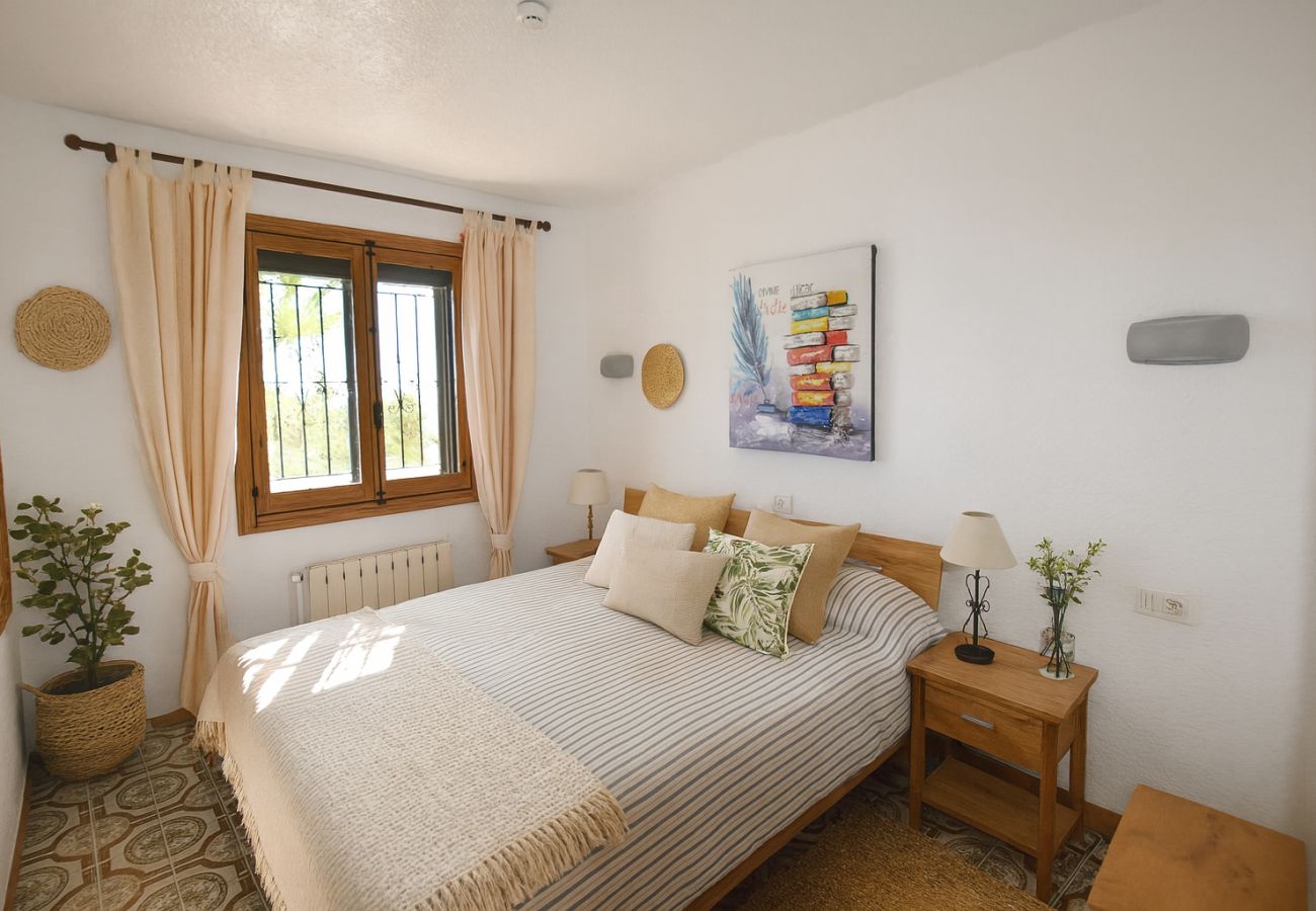 Chalet en Javea / Xàbia - Casa Bonavista Javea - 5039