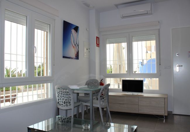 La Manga del Mar Menor - Estudio