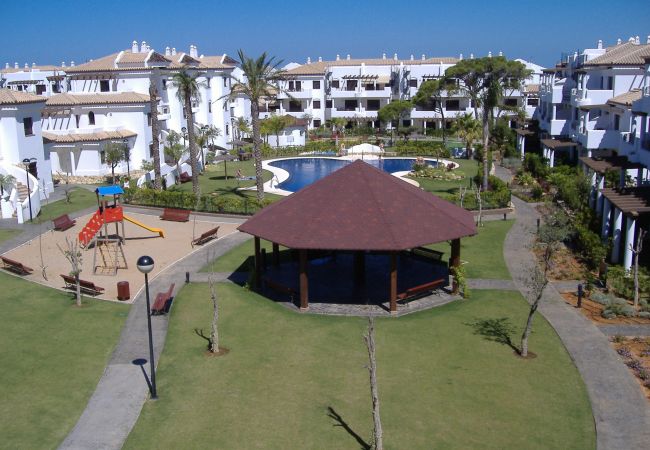 Apartamento en Chiclana de la Frontera - R058 Resd. El Coto de Sancti Petri  2º