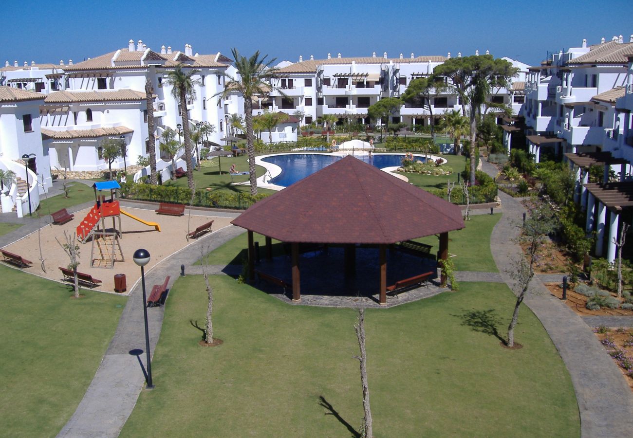 Apartamento en Chiclana de la Frontera - R058 Resd. El Coto de Sancti Petri  2º