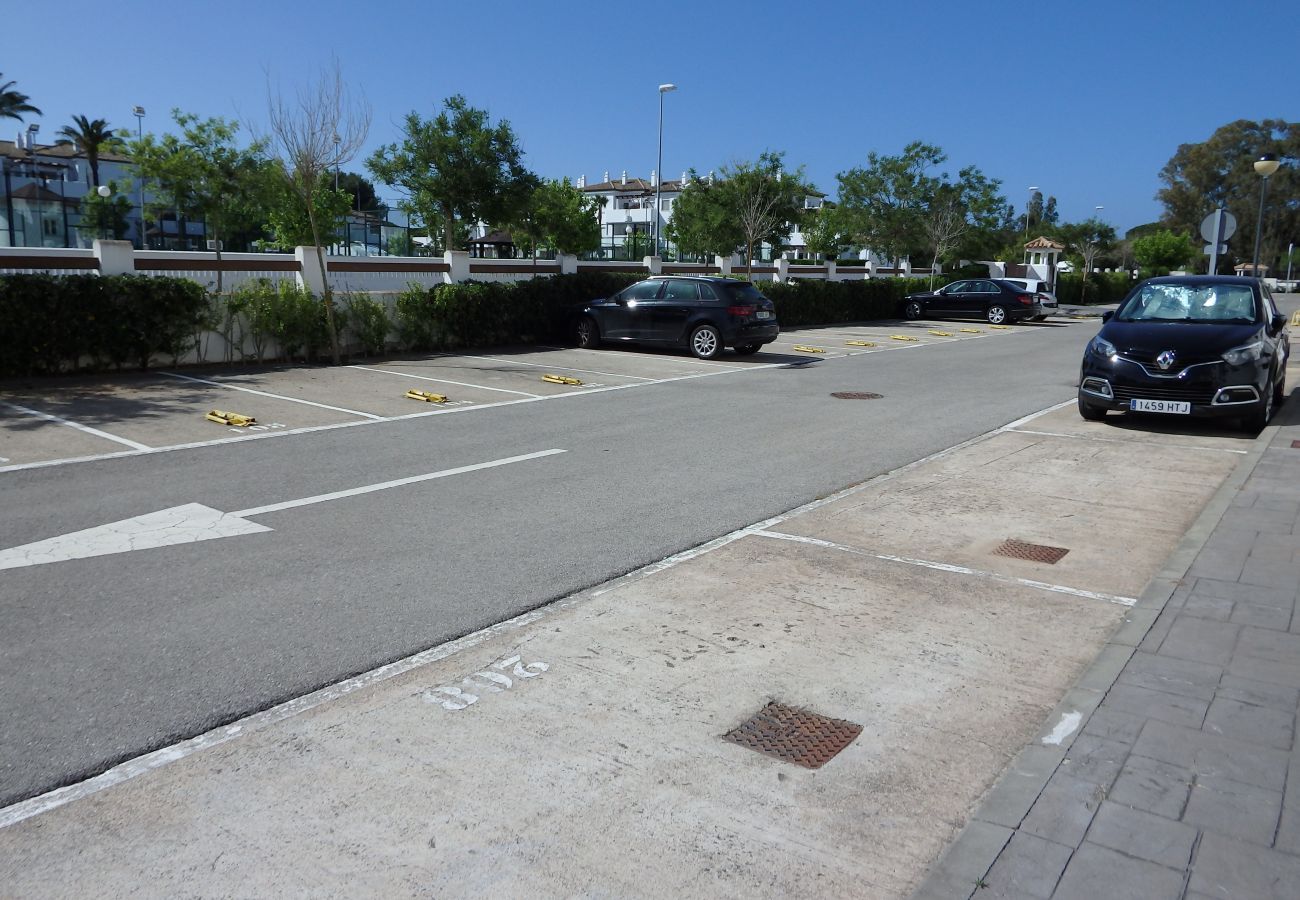 Apartamento en Chiclana de la Frontera - R058 Resd. El Coto de Sancti Petri  2º
