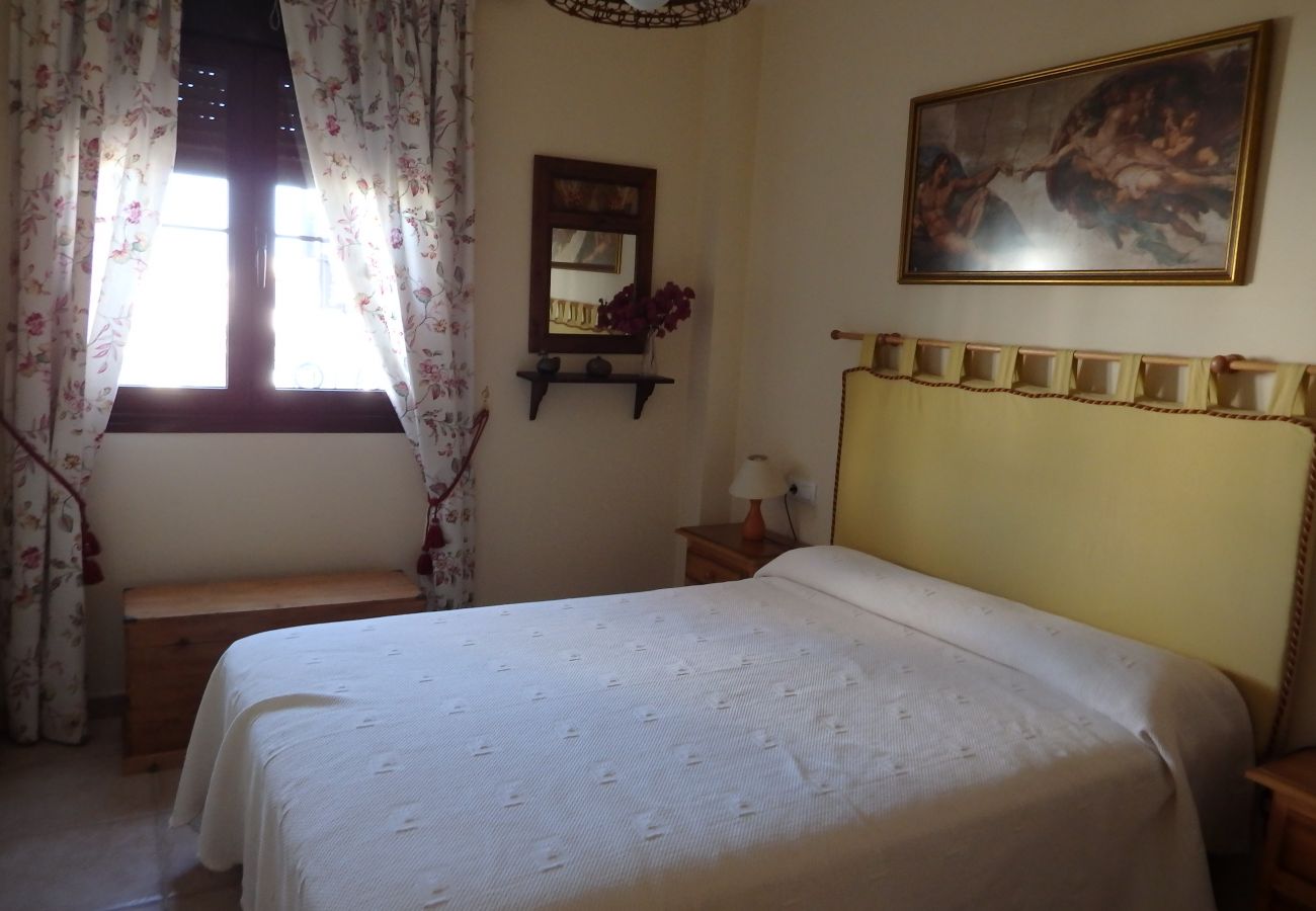 Apartamento en Chiclana de la Frontera - R058 Resd. El Coto de Sancti Petri  2º