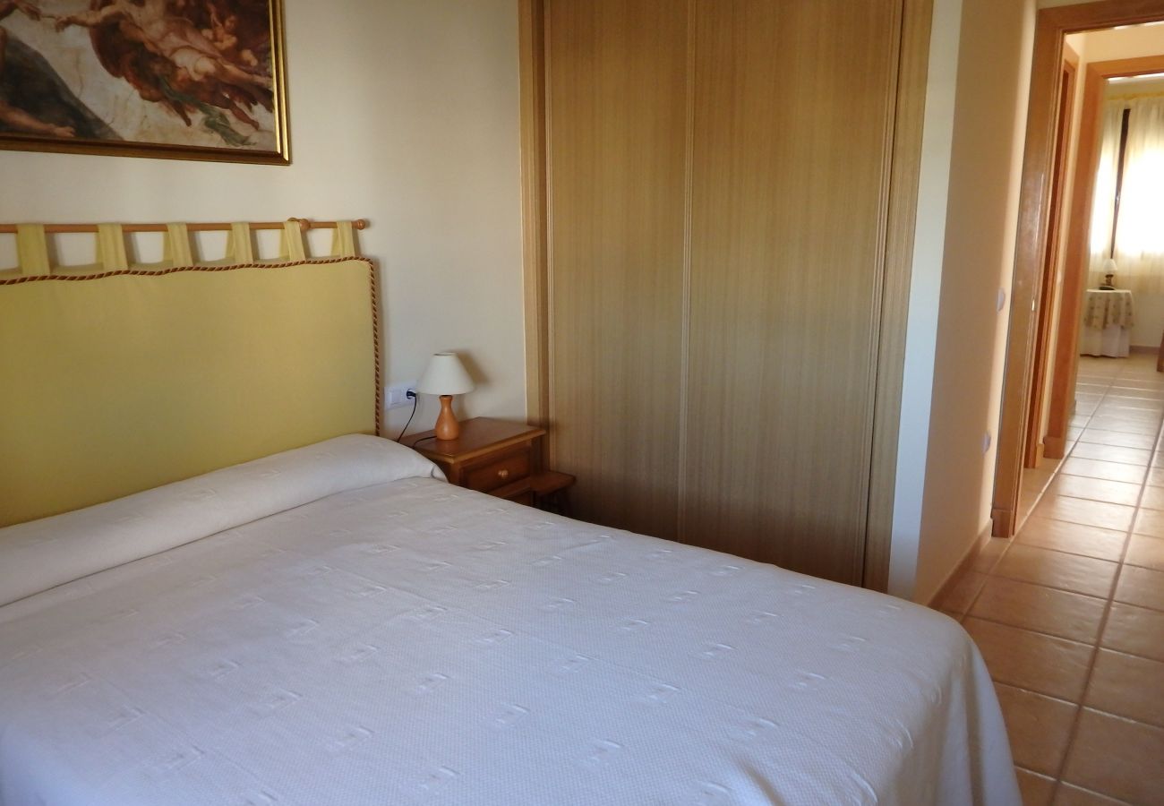 Apartamento en Chiclana de la Frontera - R058 Resd. El Coto de Sancti Petri  2º