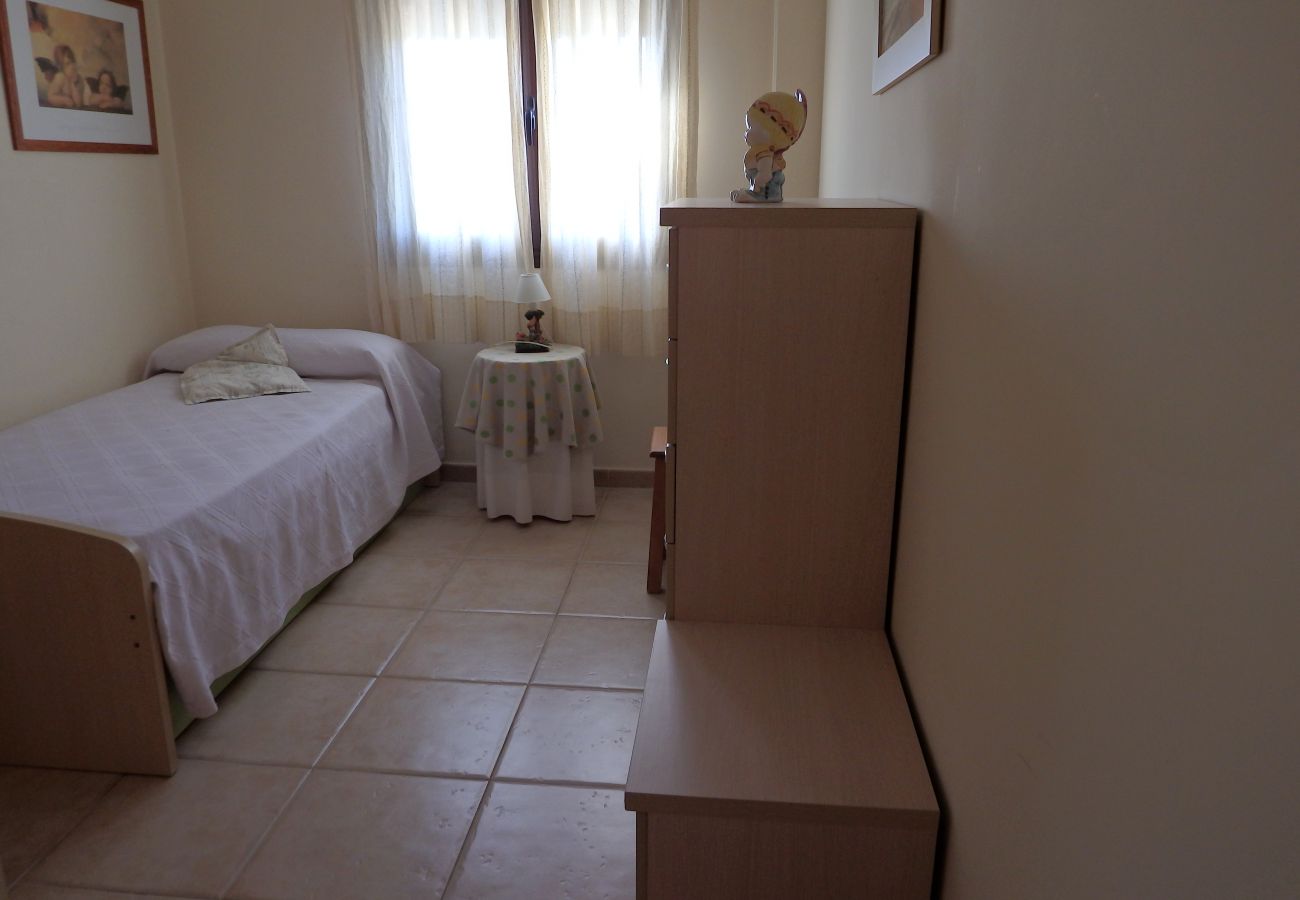 Apartamento en Chiclana de la Frontera - R058 Resd. El Coto de Sancti Petri  2º