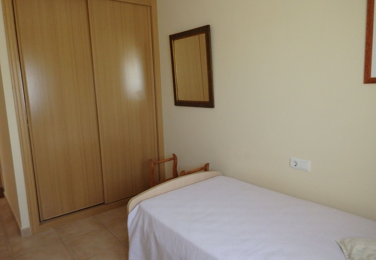Apartamento en Chiclana de la Frontera - R058 Resd. El Coto de Sancti Petri  2º