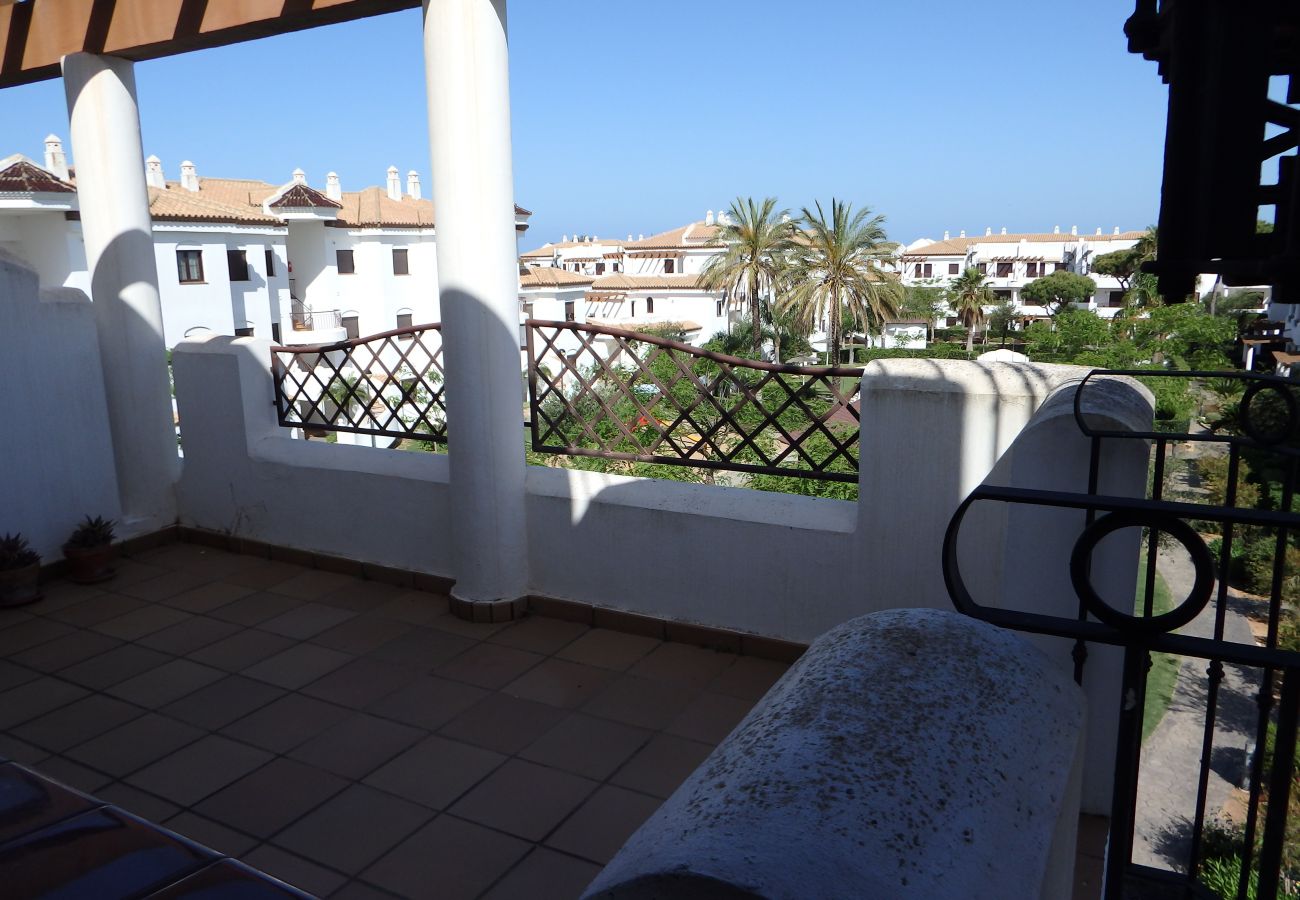 Apartamento en Chiclana de la Frontera - R058 Resd. El Coto de Sancti Petri  2º